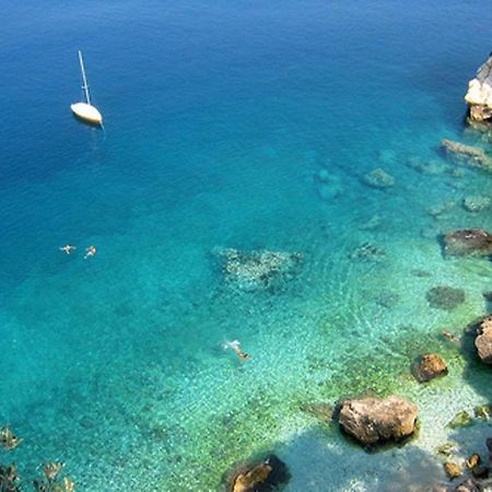 Grand Riviera Blu- Seaside Hotel Radhimë Dış mekan fotoğraf