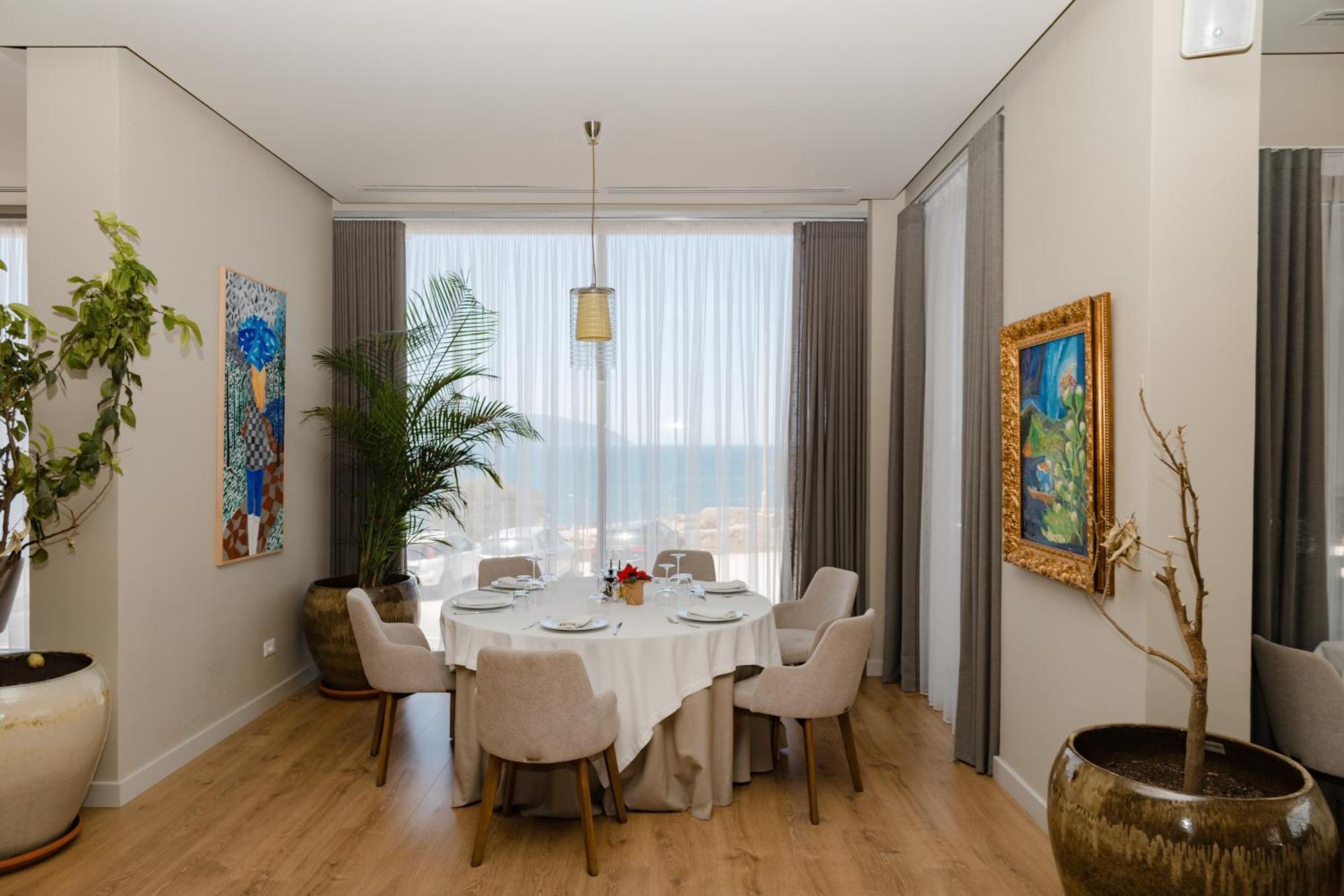 Grand Riviera Blu- Seaside Hotel Radhimë Dış mekan fotoğraf