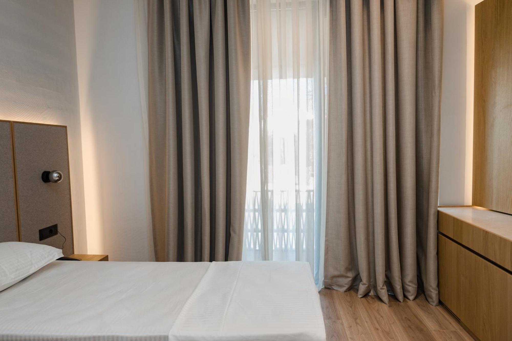 Grand Riviera Blu- Seaside Hotel Radhimë Dış mekan fotoğraf