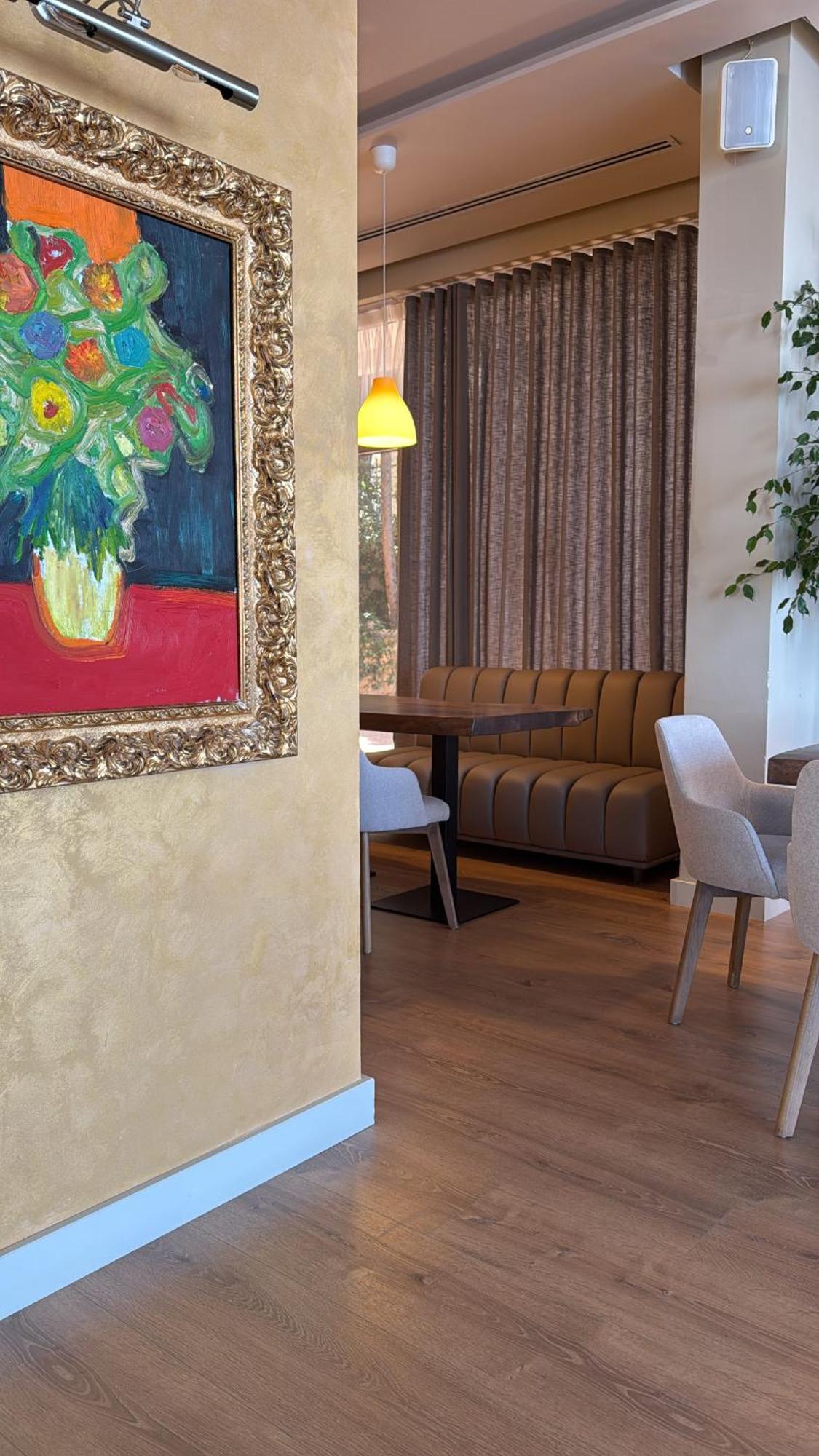Grand Riviera Blu- Seaside Hotel Radhimë Dış mekan fotoğraf
